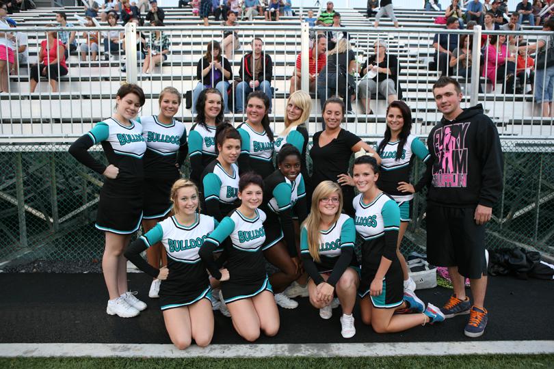 Stade AlphonseDesjardins Cégep SaintJeansurRichelieu